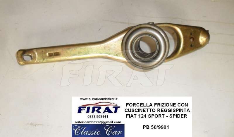 FORCELLA FRIZIONE FIAT 124 SPORT